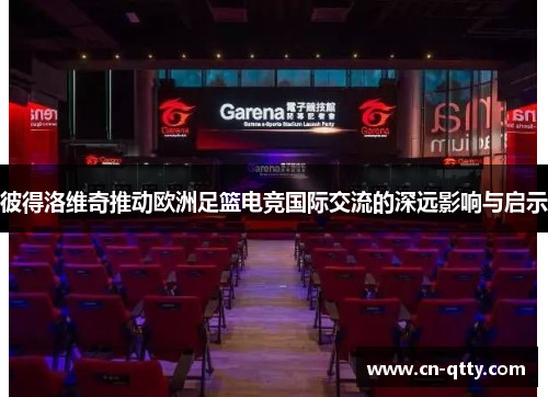 彼得洛维奇推动欧洲足篮电竞国际交流的深远影响与启示